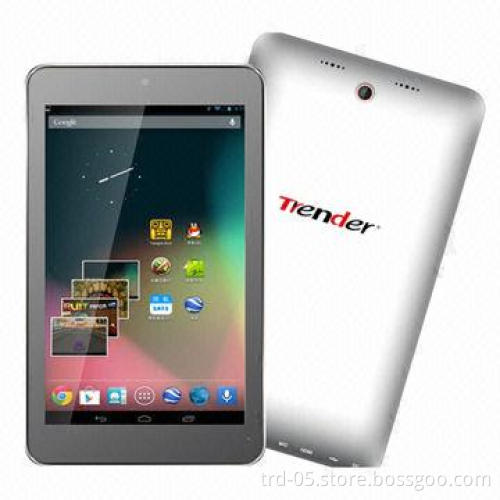 Tablet PCs, External 3G Port, Allwinner A20 ARM Cortex A7 at 1.6GHz, 7-inch, 1,024 x 600 Pixels